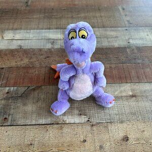 Walt Disney World Epcot Figment Dinosaur Imagination 11"